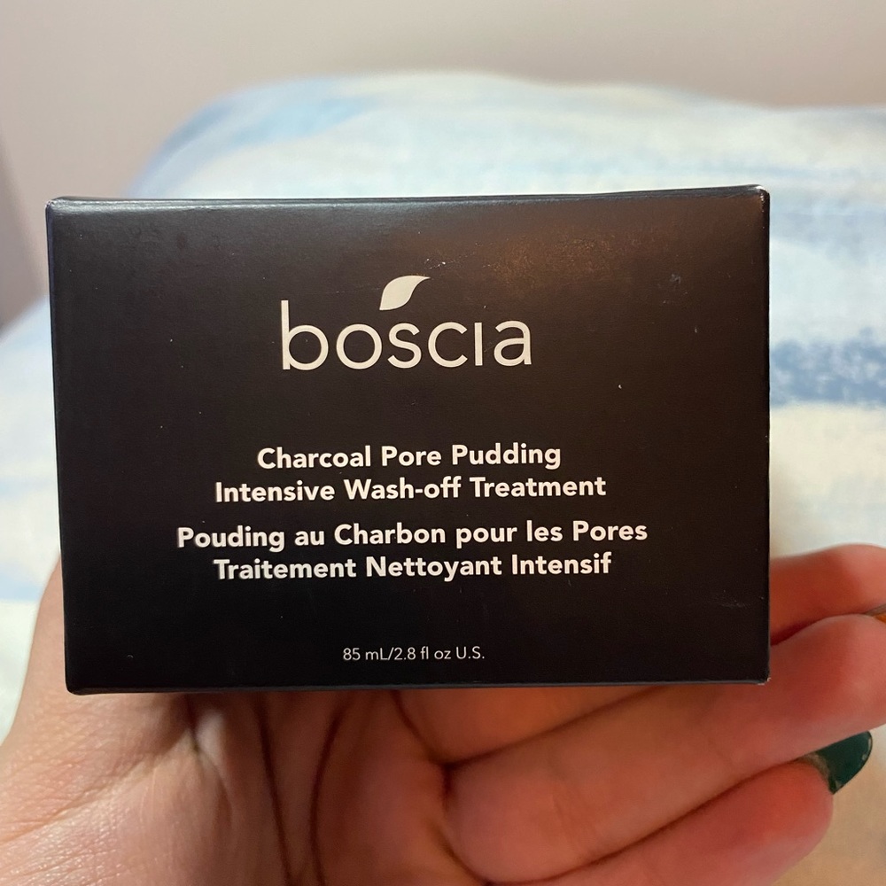Boscia Charcoal Pore Pudding- Used once
